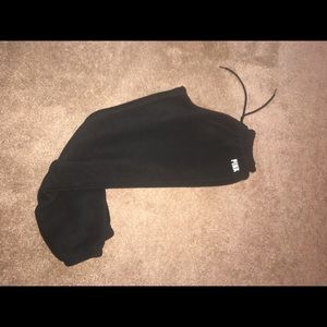 Fleece Victoria’s Secret Pink Jogger Pant